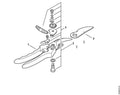 STIHL Spare parts kit for 3638 (OEM 0000-881-3655)