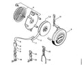 STIHL Replacement strap with spool (OEM 0000-881-0887)