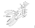 STIHL hole punch (OEM 0000-881-0805)