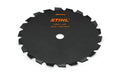 STIHL WoodCut circular saw blade with chisel teeth 225 mm