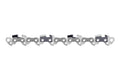 STIHL Picco Super 3 (PS3) 3/8" P Chainsaw Chain, 1.3 mm, 40 cm