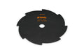 STIHL GrassCut grass blade, 8‑tooth, 230 mm