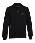 STIHL Hoodie jacket SZ XXL STIHL black (OEM 0421-100-2564)