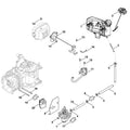 STIHL choke (OEM 0002-180-2603)