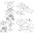 STIHL Conversion kit (Kohler petrol pump) (OEM 0002-007-1019)
