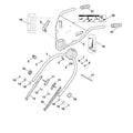 STIHL Cable guide complete ø25 (OEM 0000-760-3801)