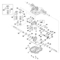 STIHL socket (OEM 0010-963-0500)