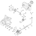 STIHL choke (OEM 0002-180-2601)