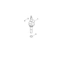 STIHL Disc spring (OEM 0004-036-8600)