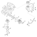 STIHL Bolt (OEM 0004-025-9000)