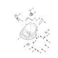 STIHL Lid (OEM 0004-020-1100)