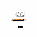 STIHL Stickers (OEM 0004-967-4400)