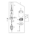 STIHL Electric starter complete (OEM 0001-600-3802)