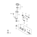 STIHL Oil dipstick (OEM 0001-020-9203)