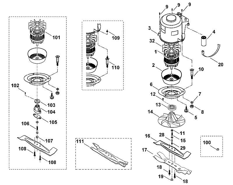 STIHL Adapter cable OEM 00004400703 technical drawing position 20