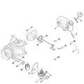 STIHL choke (OEM 0002-180-2604)