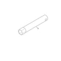 STIHL Spark plug wrench SW16x125mm (OEM 0812-190-1006)