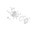 STIHL Air filter complete (OEM 0004-140-4402)