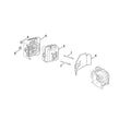 STIHL Silencer gasket (OEM 0002-149-0600)