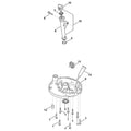 STIHL Cover complete (OEM 0002-020-1110)