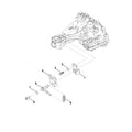 STIHL lever (OEM 0012-643-0100)
