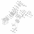 STIHL Gasket (cylinder head) (OEM 0004-029-0513)