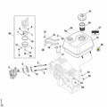 STIHL Carburettor (OEM 0004-120-0602)