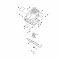 STIHL Knife bushing (die-cast aluminum) (OEM 0000-702-5000)