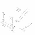 STIHL Dismantling tool (flywheel) (OEM 0000-890-6503)