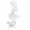 STIHL Lid (OEM 0000-432-0606)