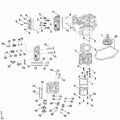 STIHL camshaft (OEM 0004-030-1408)