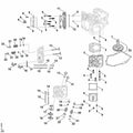 STIHL camshaft (OEM 0004-030-1407)
