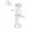 STIHL Oil filter (OEM 0004-020-9602)
