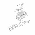 STIHL seal (OEM 0004-029-0525)