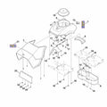 STIHL Warning pictogram (OEM 0000-967-7406)
