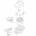 STIHL screw (OEM 0004-951-9740)