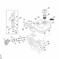 STIHL Carburettor (OEM 0004-120-0621)