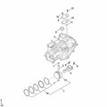 STIHL Set of piston rings (OEM 0004-007-1033)