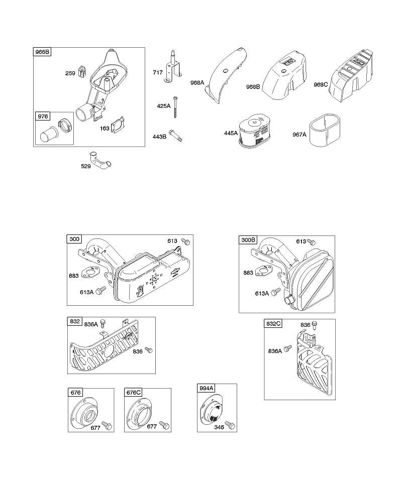 STIHL 697029 Filter-a/c Cartridge OEM 00030001499 technical drawing position -1