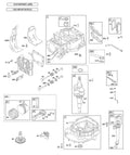 STIHL 799874 Gasket - cylinder head (OEM 0003-000-3089)