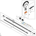 STIHL sleeve (OEM 0000-711-2503)