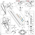 STIHL Gearbox (OEM 4144-640-0102)
