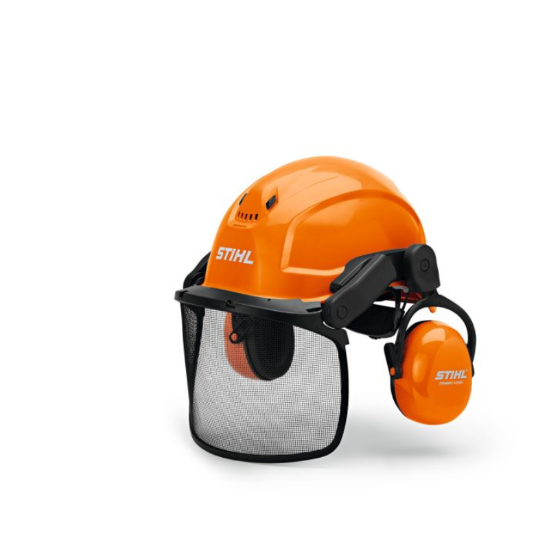 STIHL Helmet set DYNAMIC Ergo OEM 00008880808 technical drawing position 1