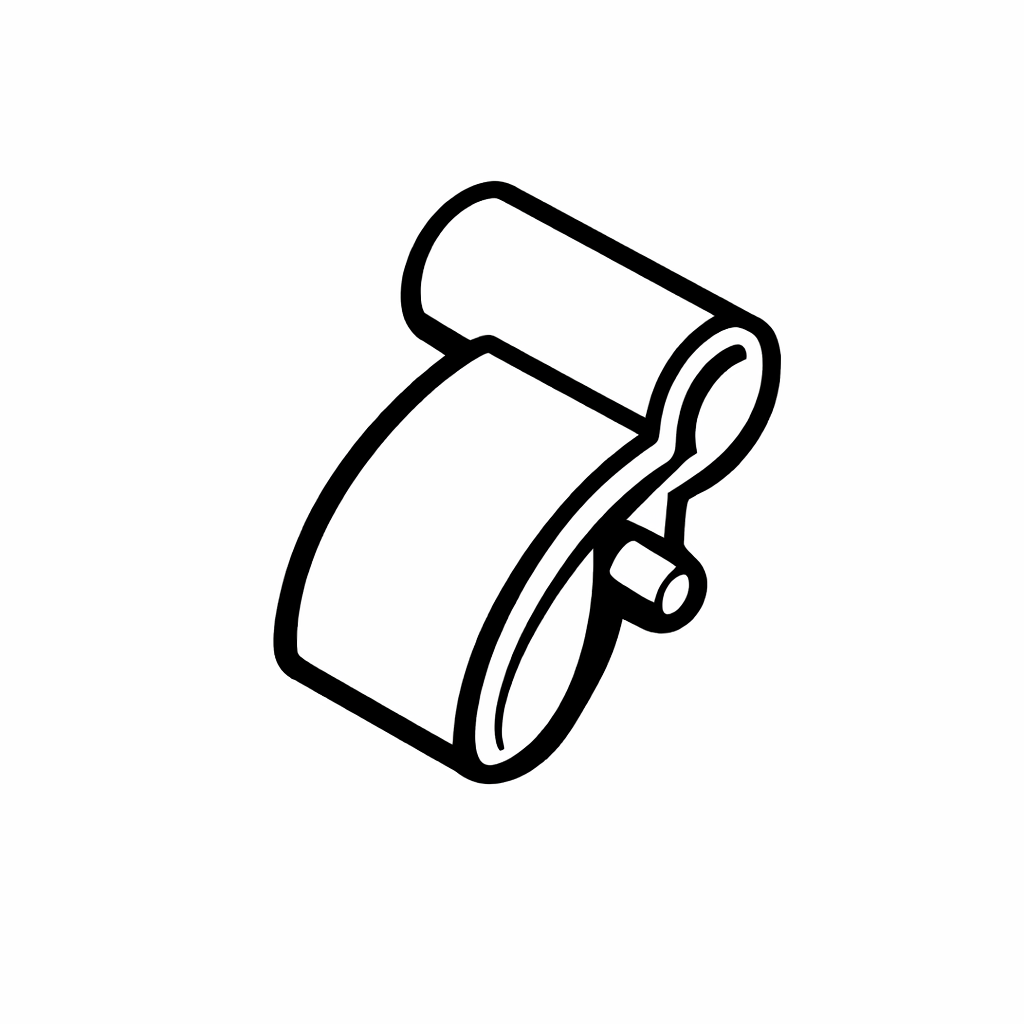 STIHL Pawl OEM 00001957200 technical drawing position 8