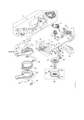 STIHL Warning pictogram (OEM 0000-967-7398)