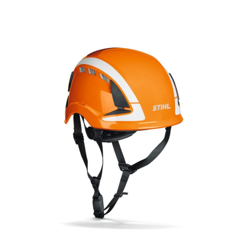 STIHL Hard hat ADVANCE X-Climb orange OEM 00008899045 technical drawing position 2