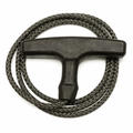 STIHL Handle with starter rope Ø 4 mm (OEM 0000-190-3500)
