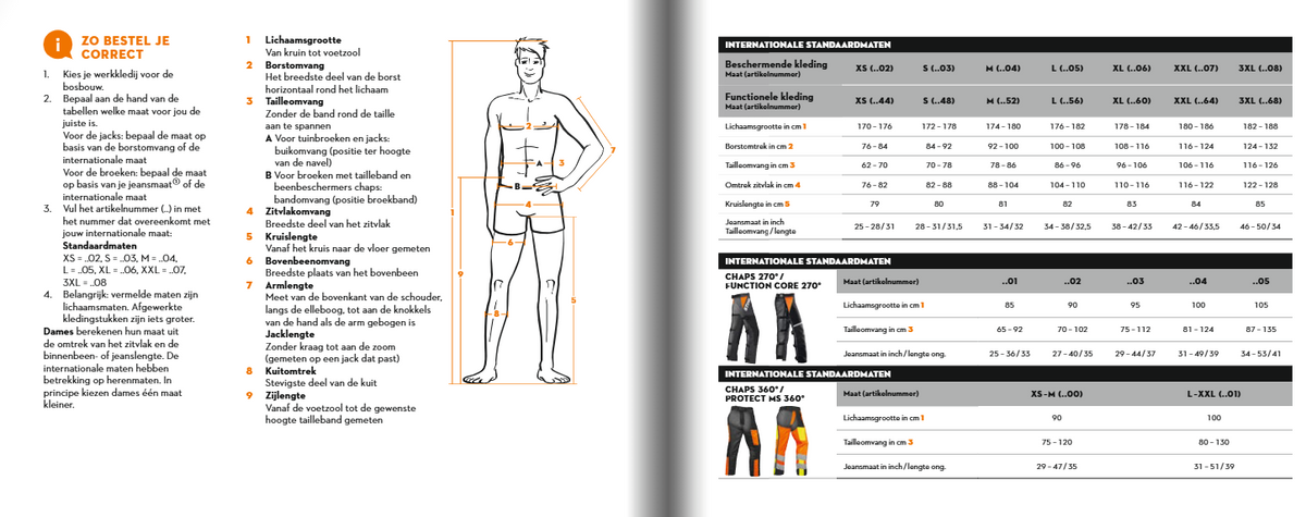STIHL ADVANCE X-TREEm trousers SZ XXL black (OEM 0088-342-1607)