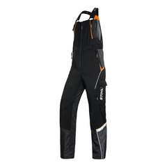 STIHL Dungarees ADVANCE X-Light SZ L black (OEM 0088-388-0505)