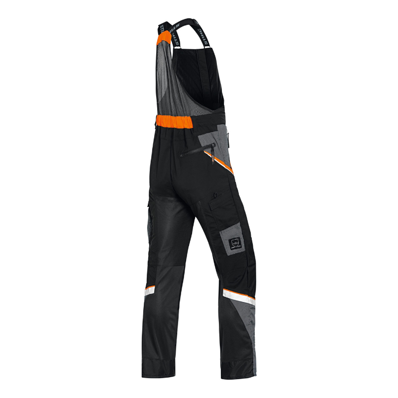 STIHL Dungarees ADVANCE X-Light SZ S black (OEM 0088-388-0503)